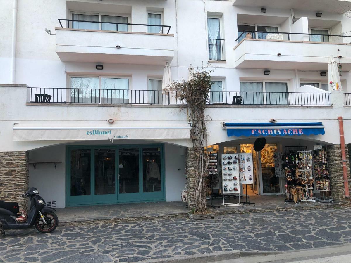 Apartaments S'Arenella Cadaqués Zewnętrze zdjęcie